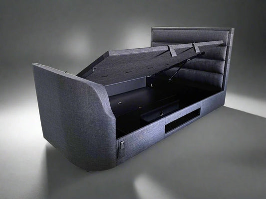 The Best TV Beds in the UK for 2025 - Features, Picks and Buying Tips - TV Beds Northwest
