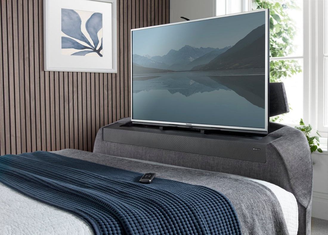 The Rise of the TV Bed: Why More People Are Swapping Their Sofas for Bedtime Entertainment