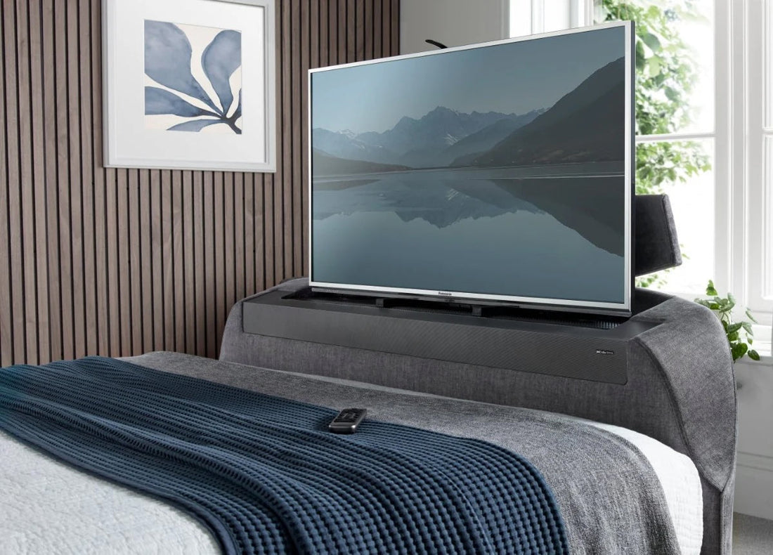 What to expect when we install your TV bed