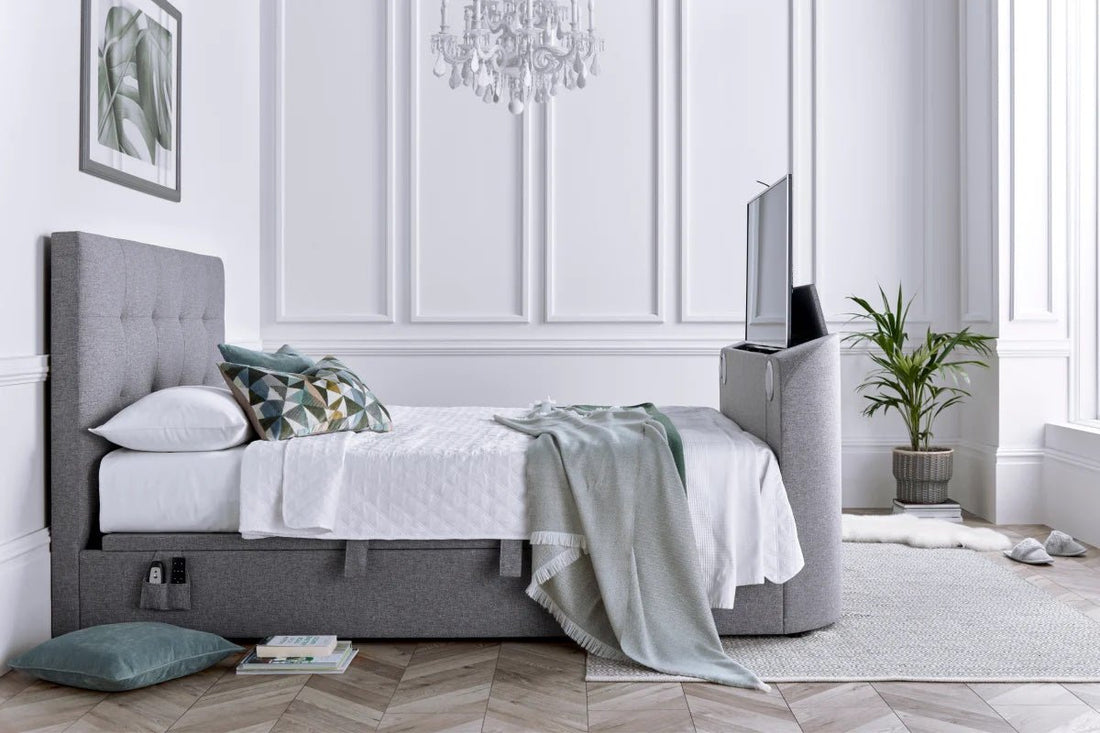 What size TV for your TV bed (and more of your questions answered) - TV Beds Northwest