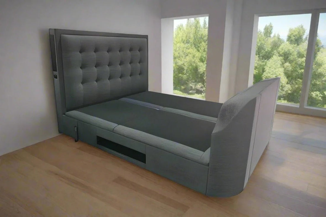 Why an Adjustable TV Bed Might Be the Upgrade You Didn’t Know You Needed - TV Beds Northwest