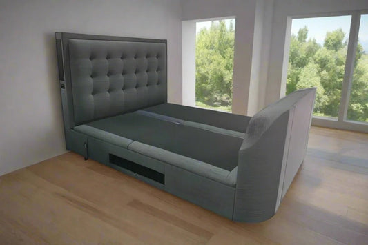 Why an Adjustable TV Bed Might Be the Upgrade You Didn’t Know You Needed - TV Beds Northwest