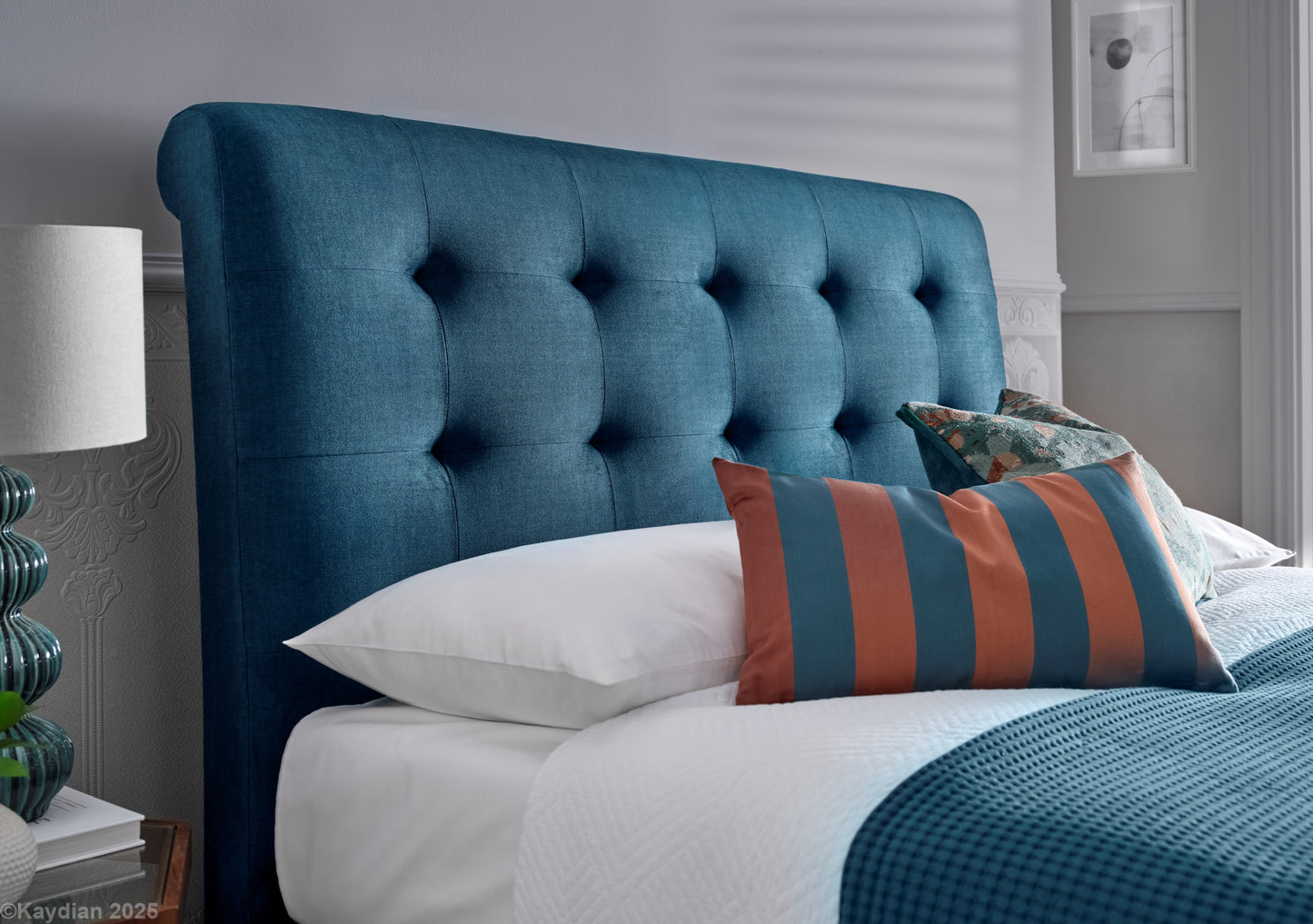 Ashbrooke Ottoman Storage Bed Frame