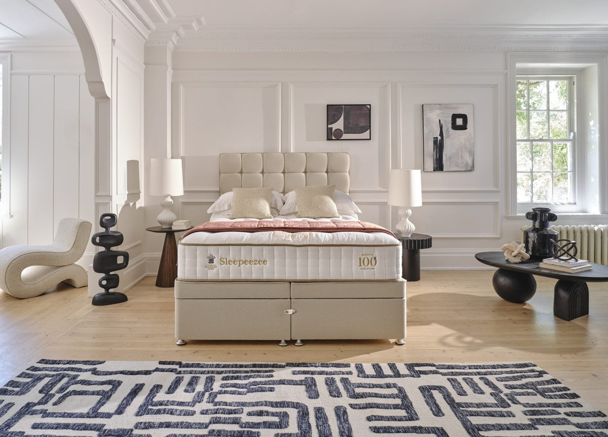 Sleepeezee Centurial 01 - 4500 Pocket Mattress by Sleepeezee in only at TV Beds Northwest