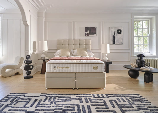 Sleepeezee Centurial 01 - 4500 Pocket Mattress by Sleepeezee in only at TV Beds Northwest