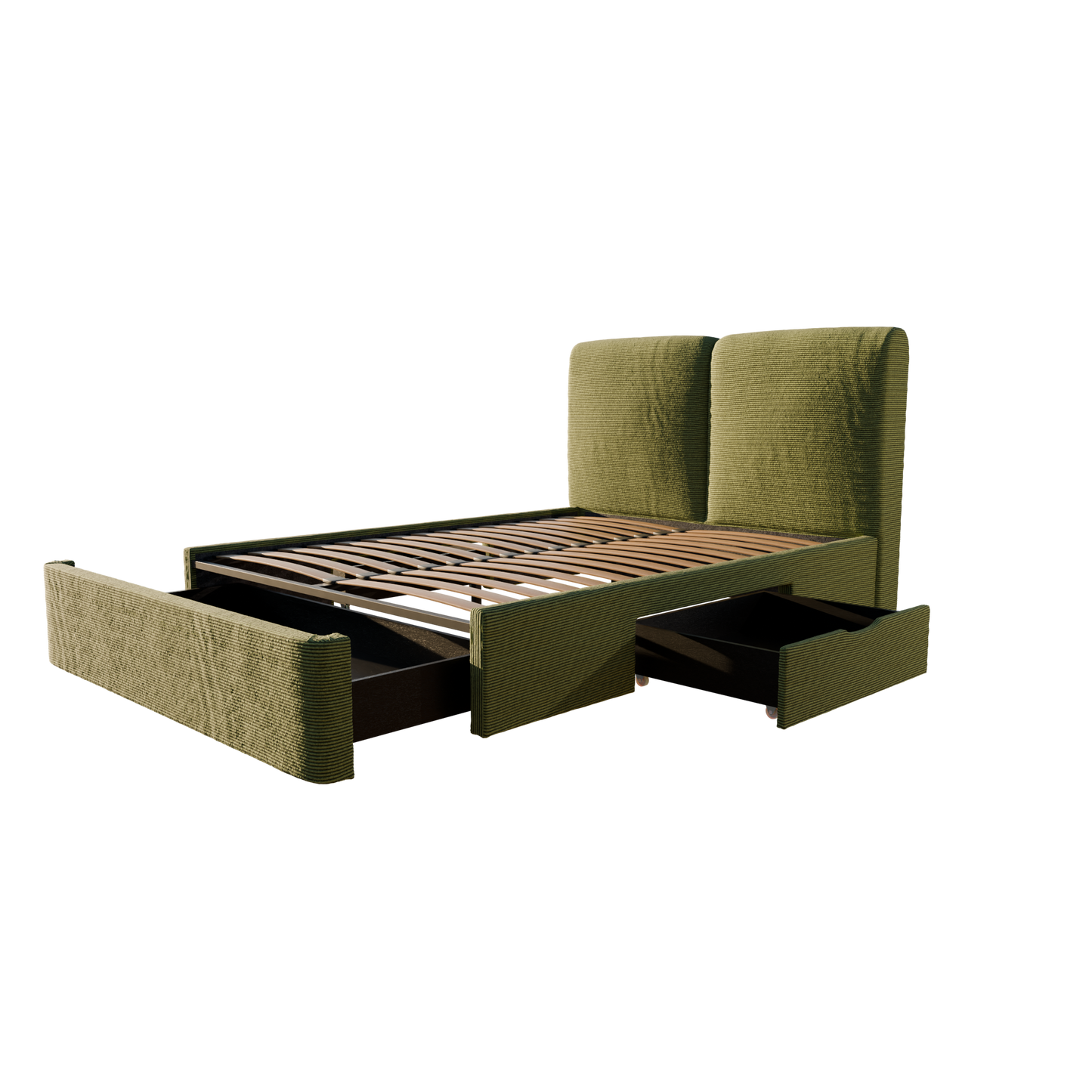 Olivia Drawer Storage Bed Frame