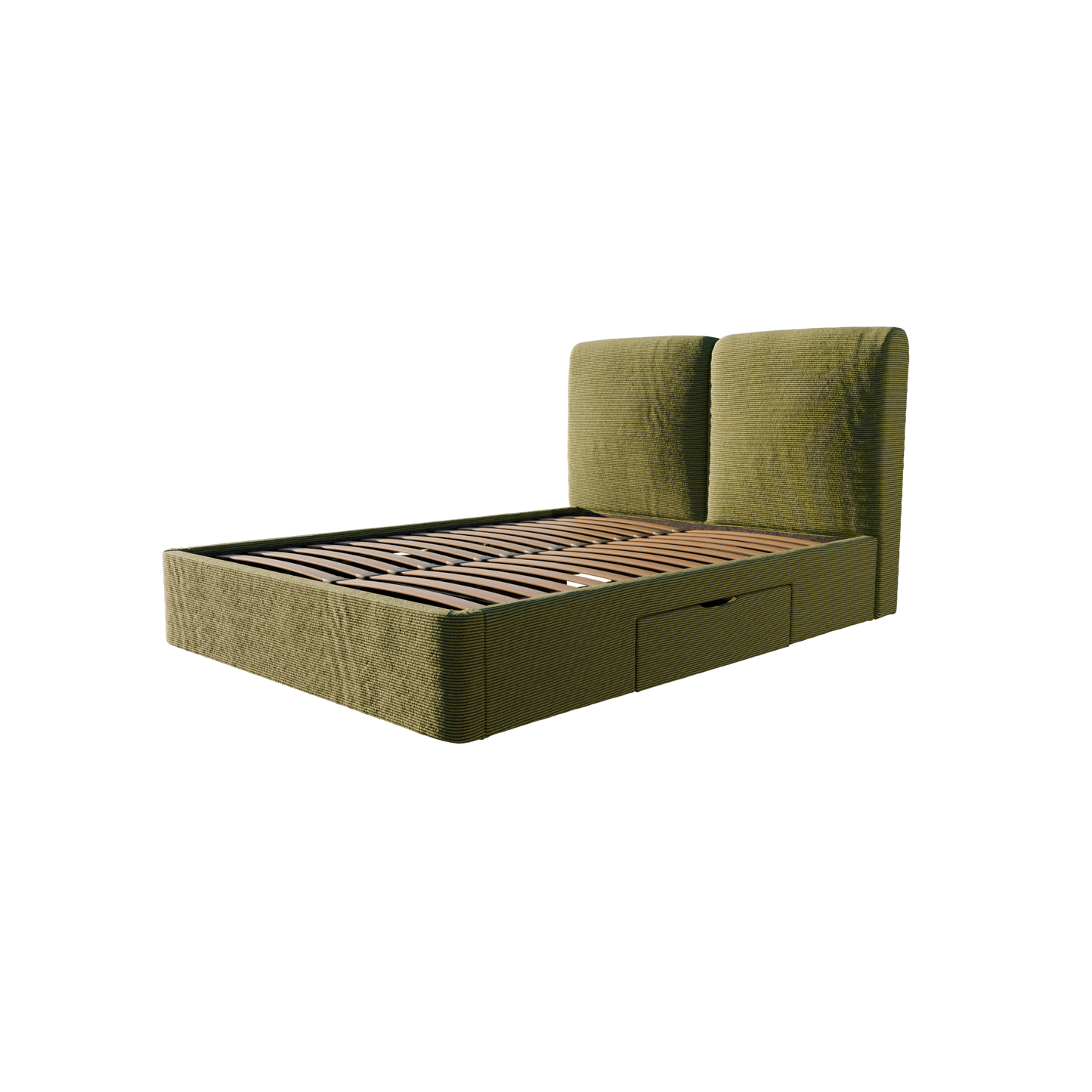 Olivia Drawer Storage Bed Frame