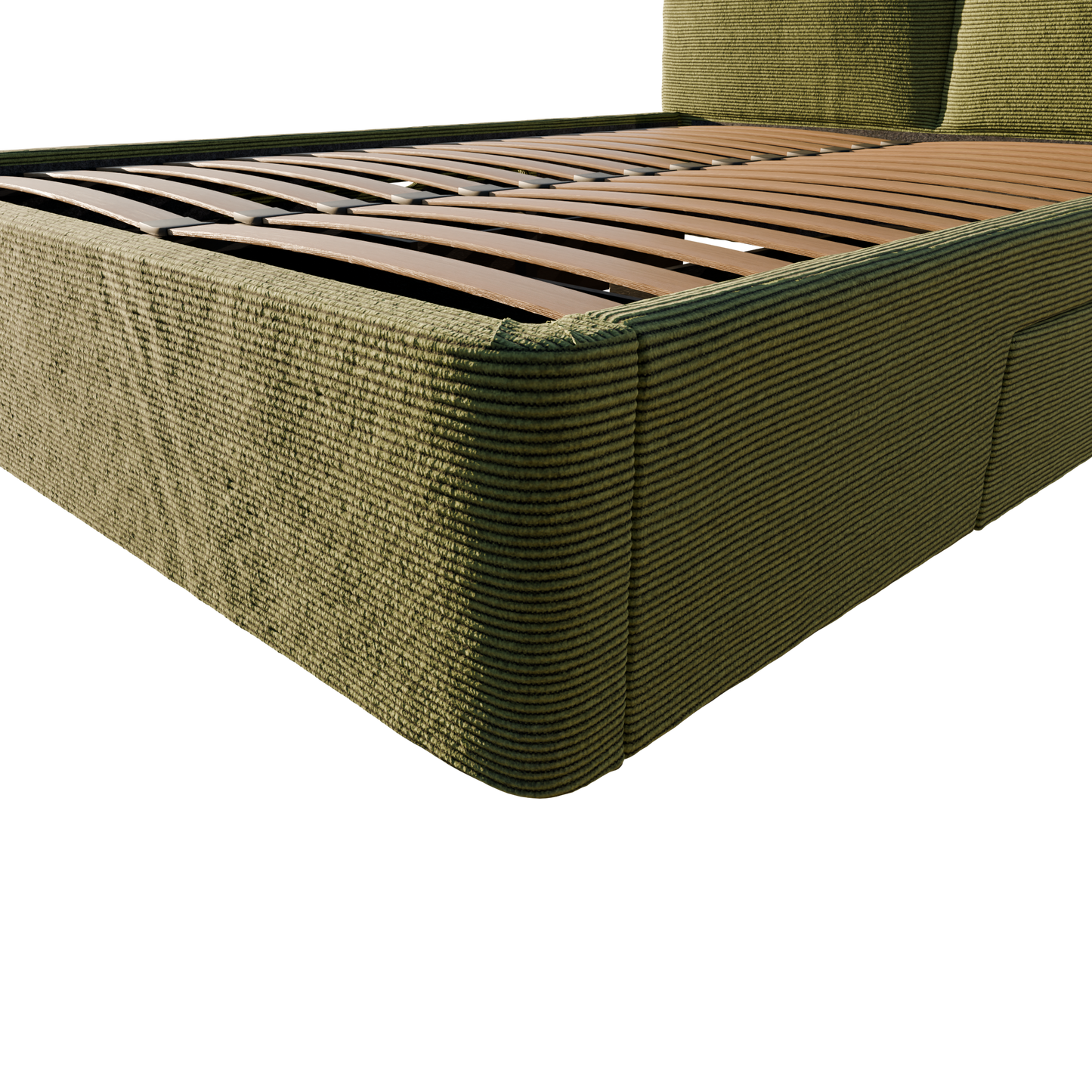 Olivia Drawer Storage Bed Frame