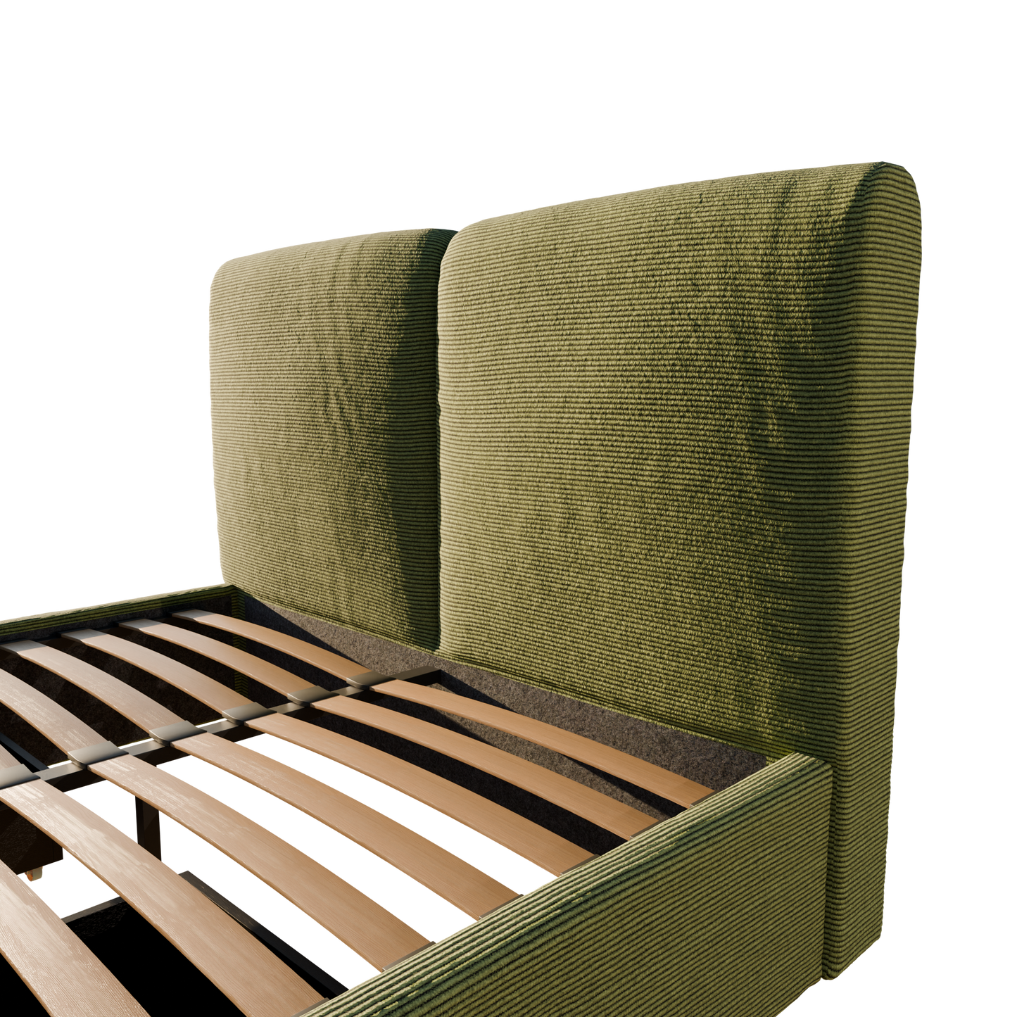 Olivia Drawer Storage Bed Frame