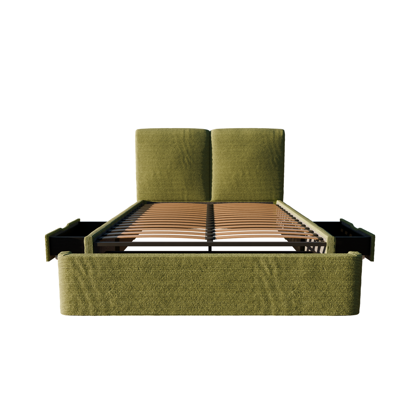 Olivia Drawer Storage Bed Frame