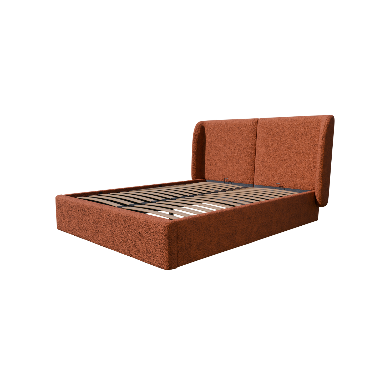 Soren End Ottoman Bed Frame
