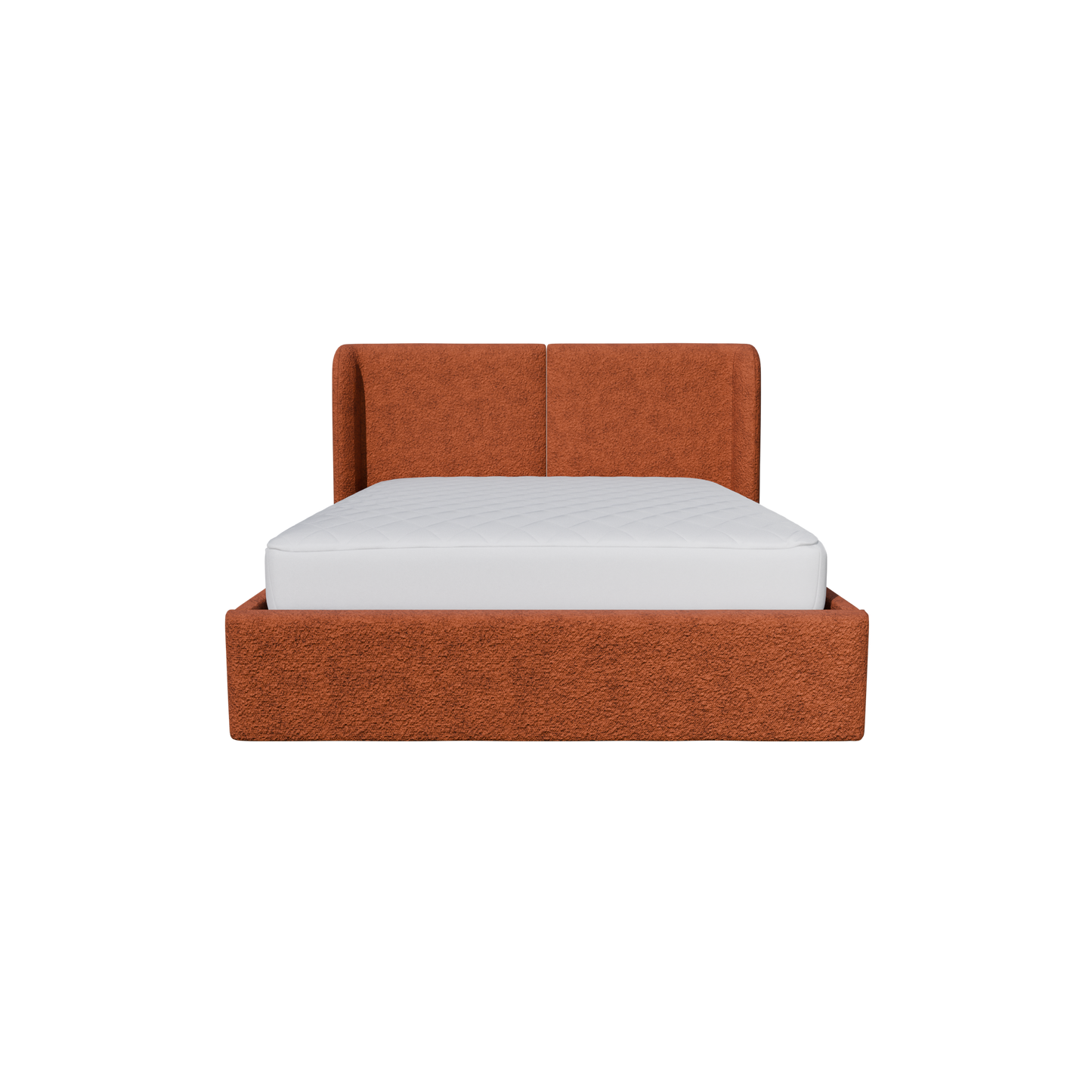 Soren End Ottoman Bed Frame