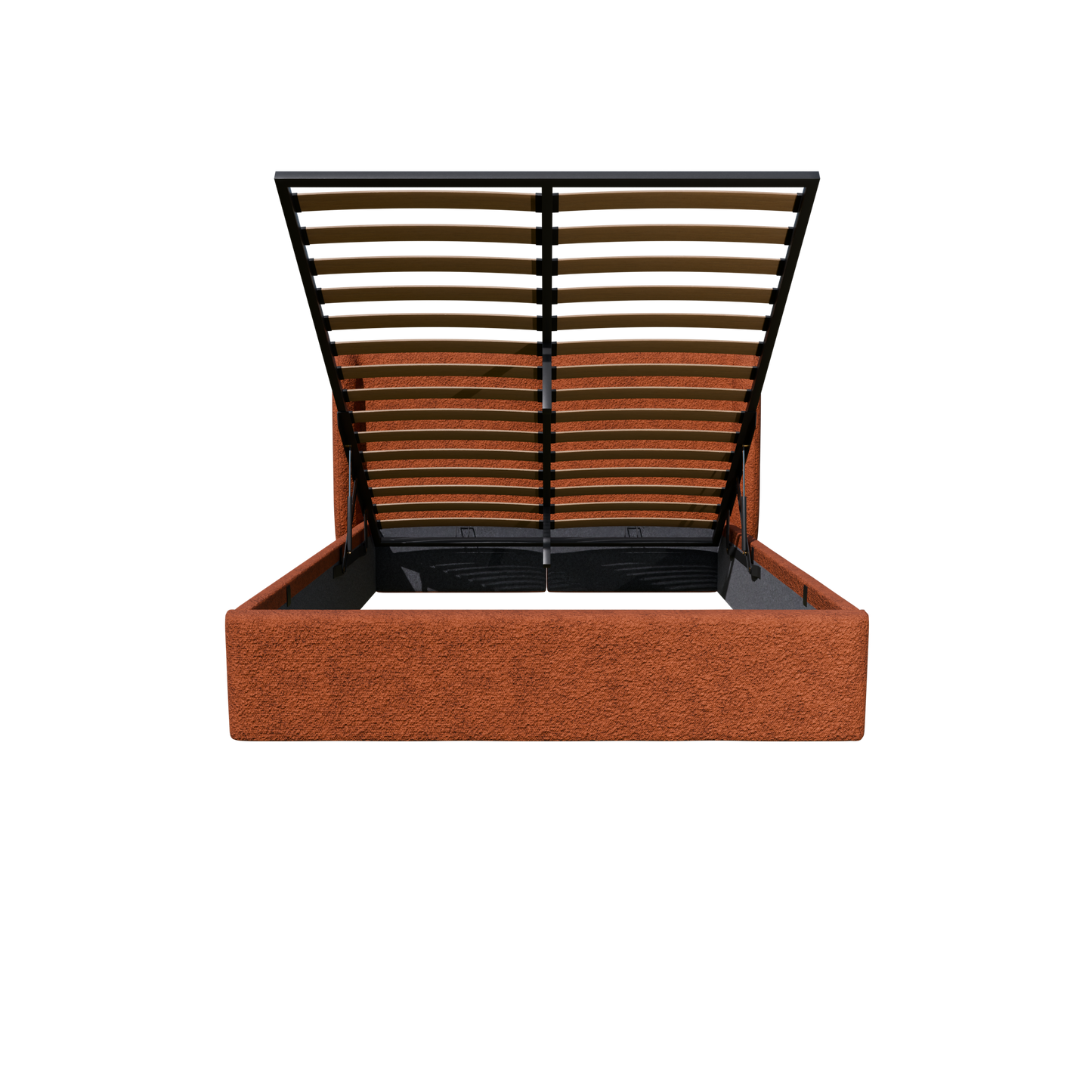 Soren End Ottoman Bed Frame