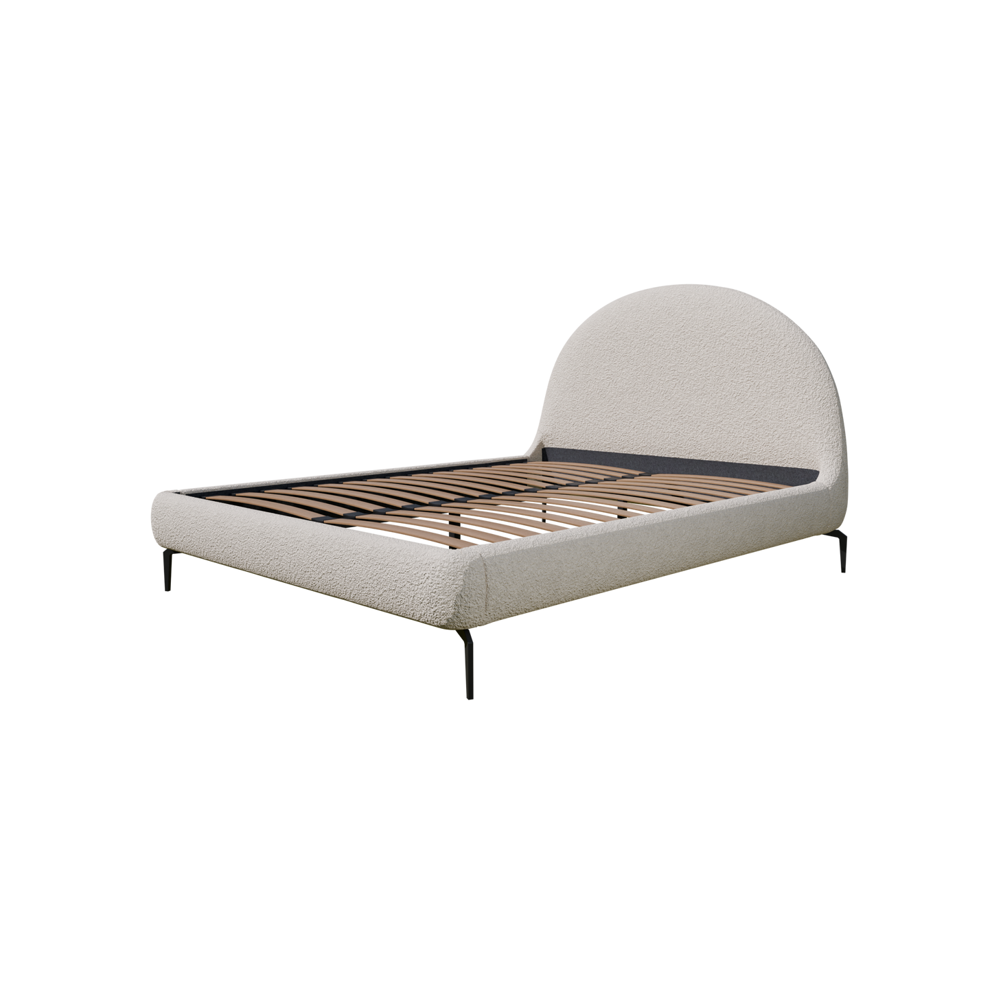 Hanna Upholstered Bed Frame
