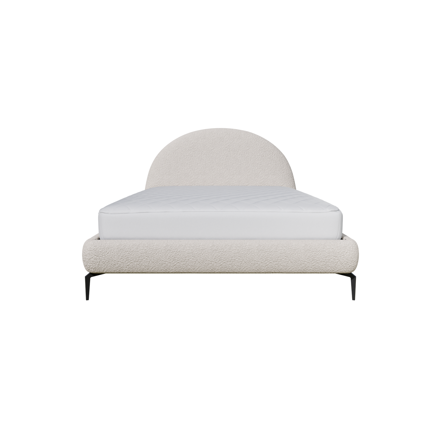 Hanna Upholstered Bed Frame