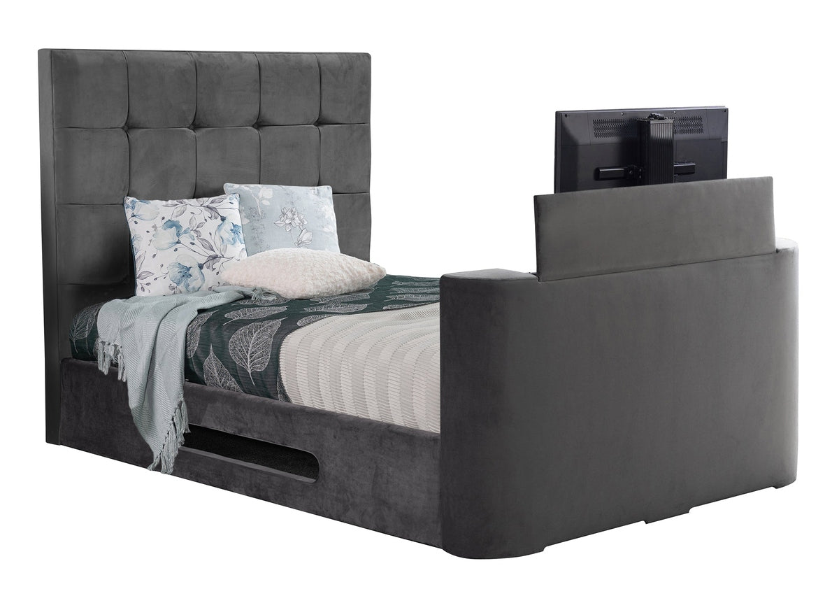 Jasmin Dance Standard TV Bed Frame