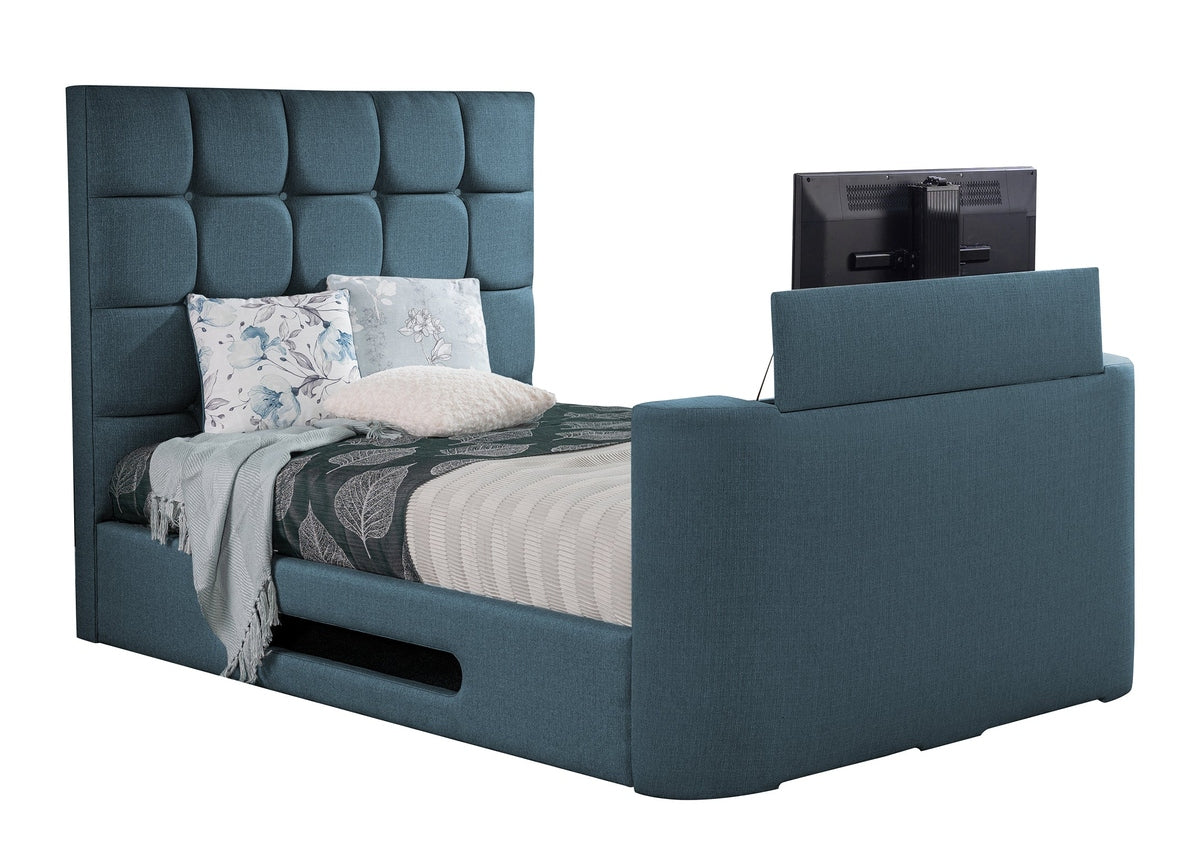 Jasmin Dance Standard TV Bed Frame