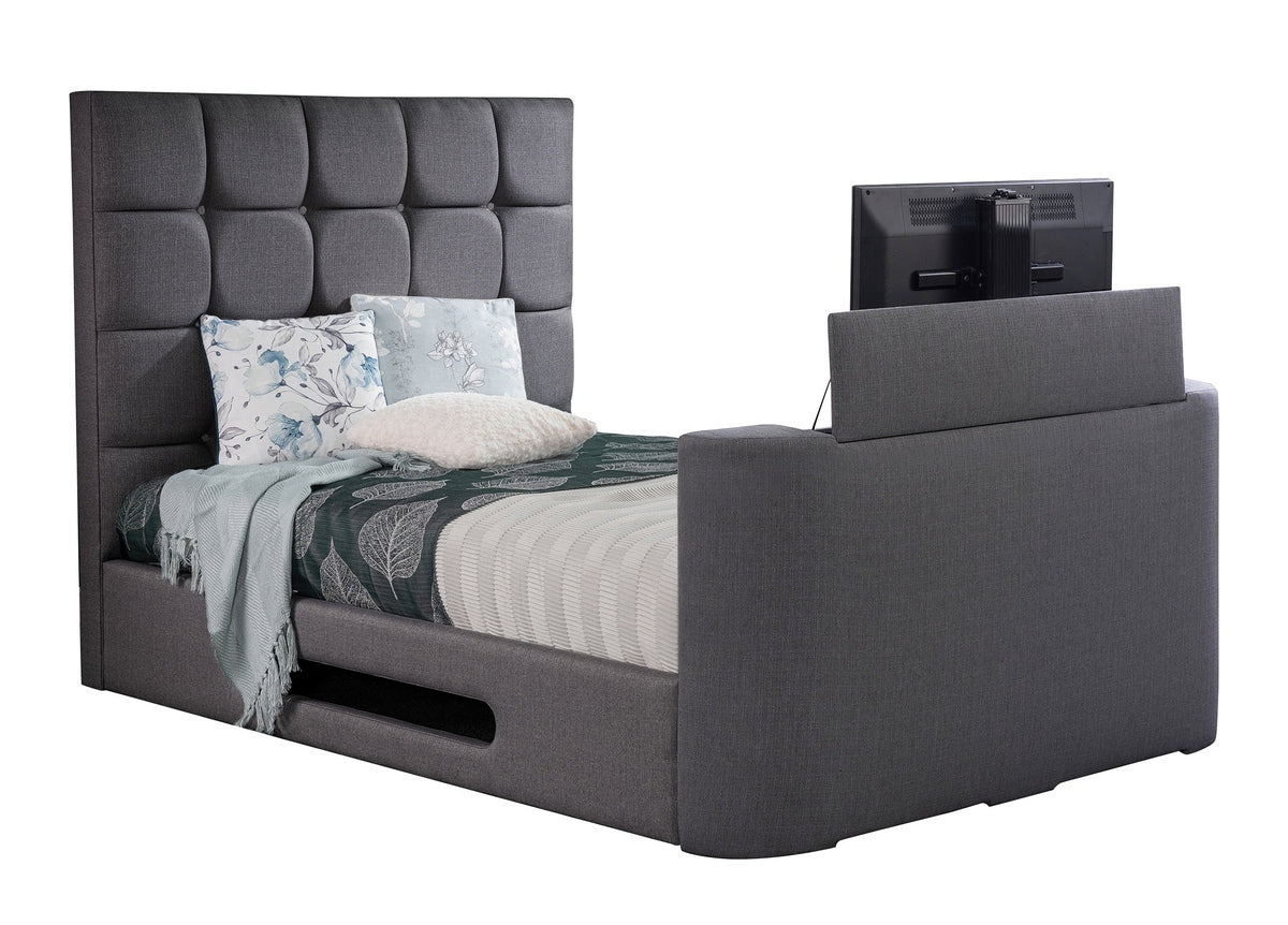 Jasmin Dance Standard TV Bed Frame