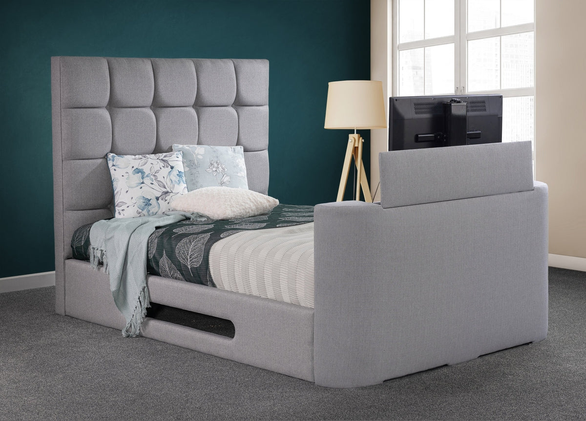 Jasmin Dance Standard TV Bed Frame