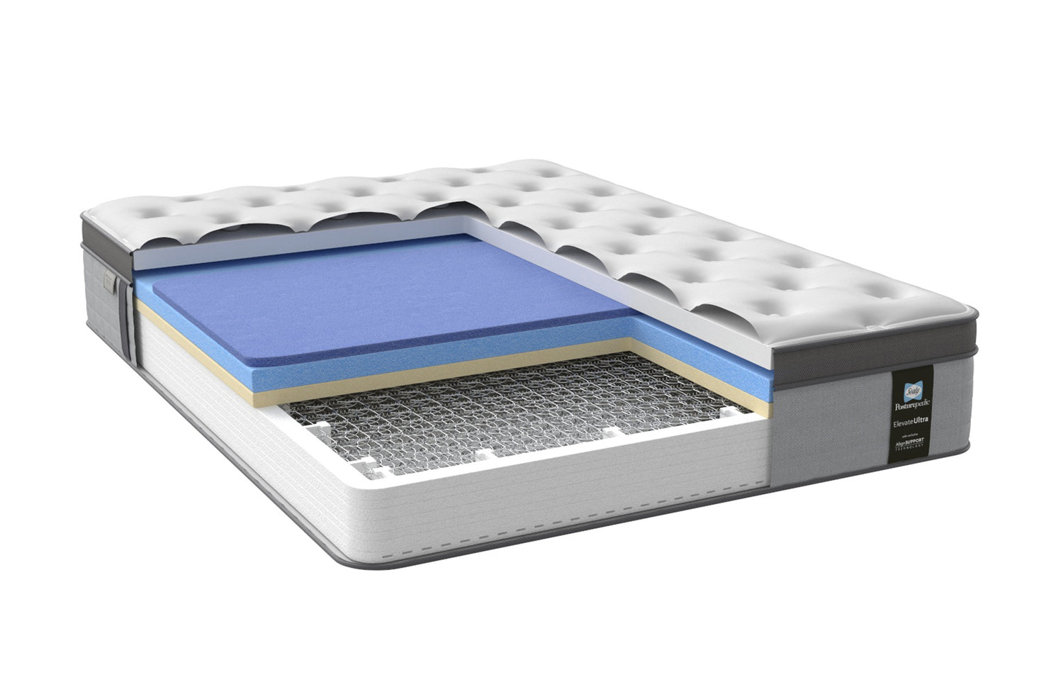 sealy posturpedic mattess