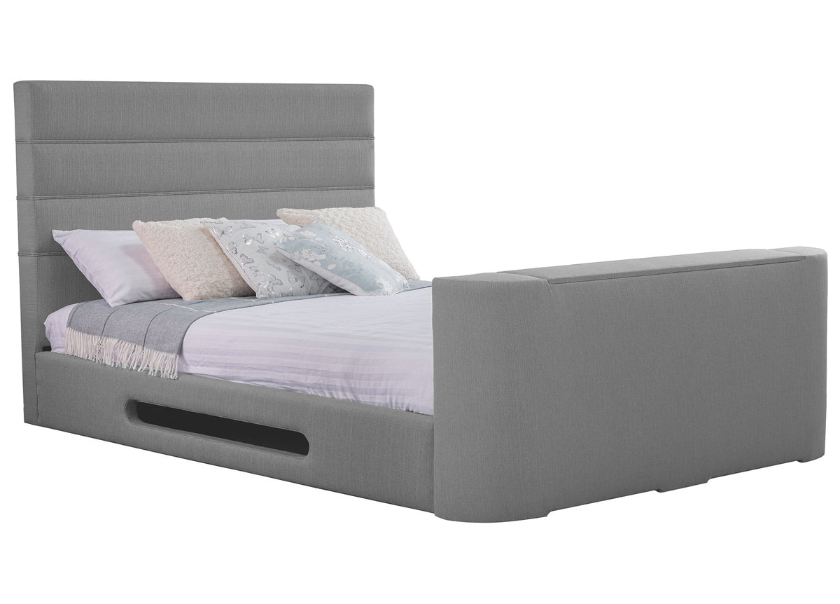 Mazarine TV Bed Frame