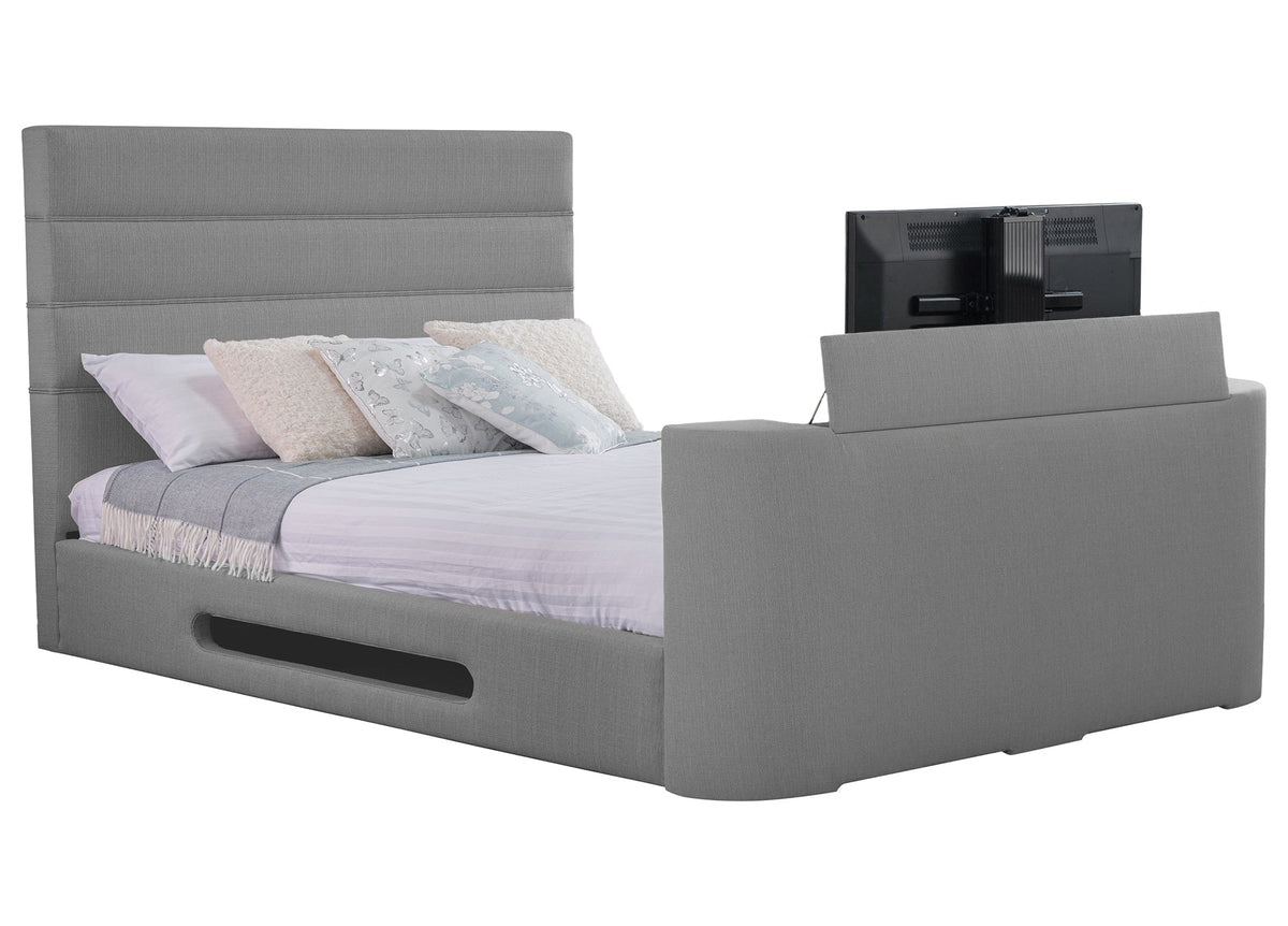 Mazarine TV Bed Frame