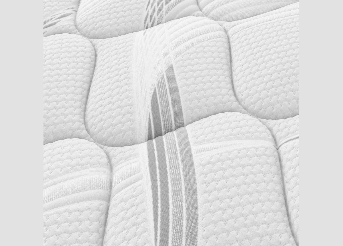 Sealy Trailblazer Geltex PostureTech Mattress - Profile Collection by Sealy in only at TV Beds Northwest