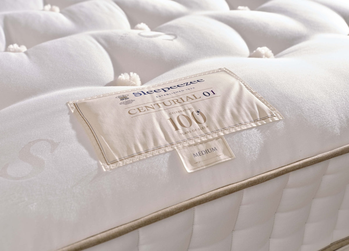 Sleepeezee Centurial 01 - 4500 Pocket Mattress by Sleepeezee in only at TV Beds Northwest
