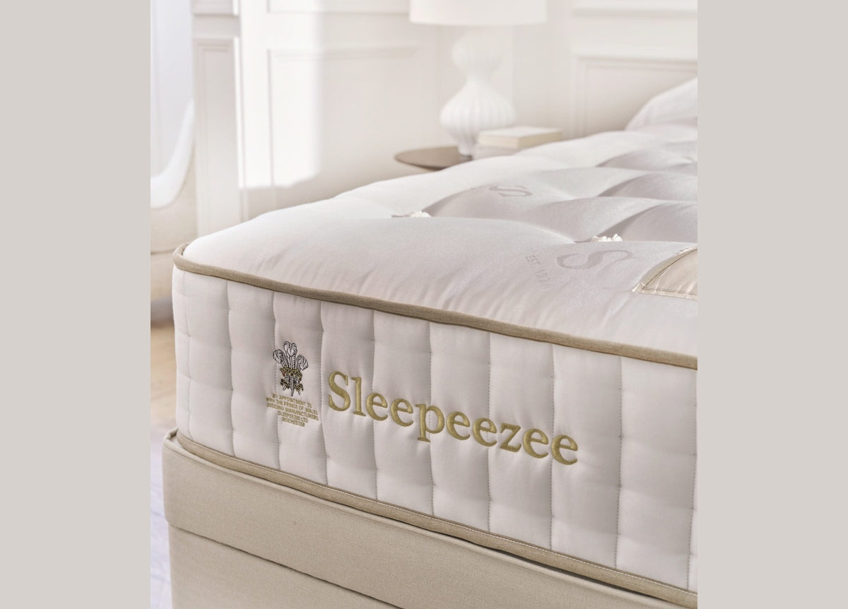 Sleepeezee Centurial 01 - 4500 Pocket Mattress by Sleepeezee in only at TV Beds Northwest