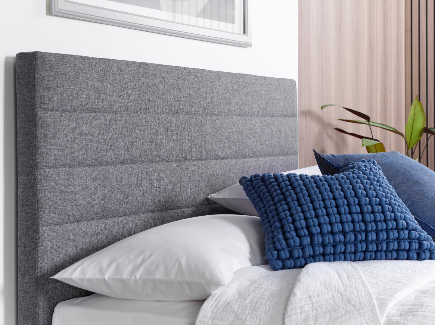 VOX TV Bed - Voice Activated TV Bed frame