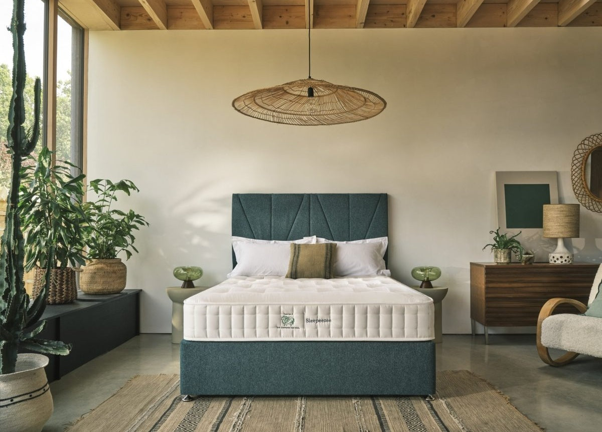 Sleepeezee Campaign for Wool Luxe 1200 by Sleepeezee in only at TV Beds Northwest