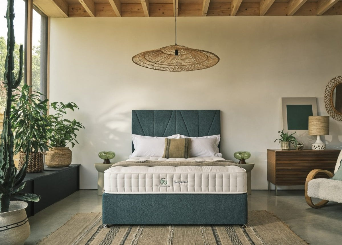 Sleepeezee Campaign for Wool Luxe 1200 by Sleepeezee in only at TV Beds Northwest