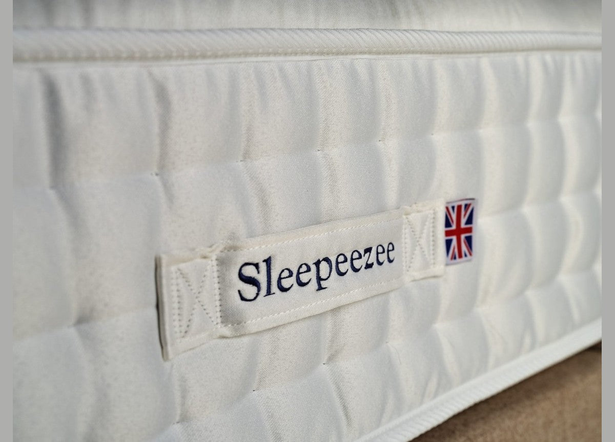 Sleepeezee Campaign for Wool Luxe 2800 by Sleepeezee in only at TV Beds Northwest