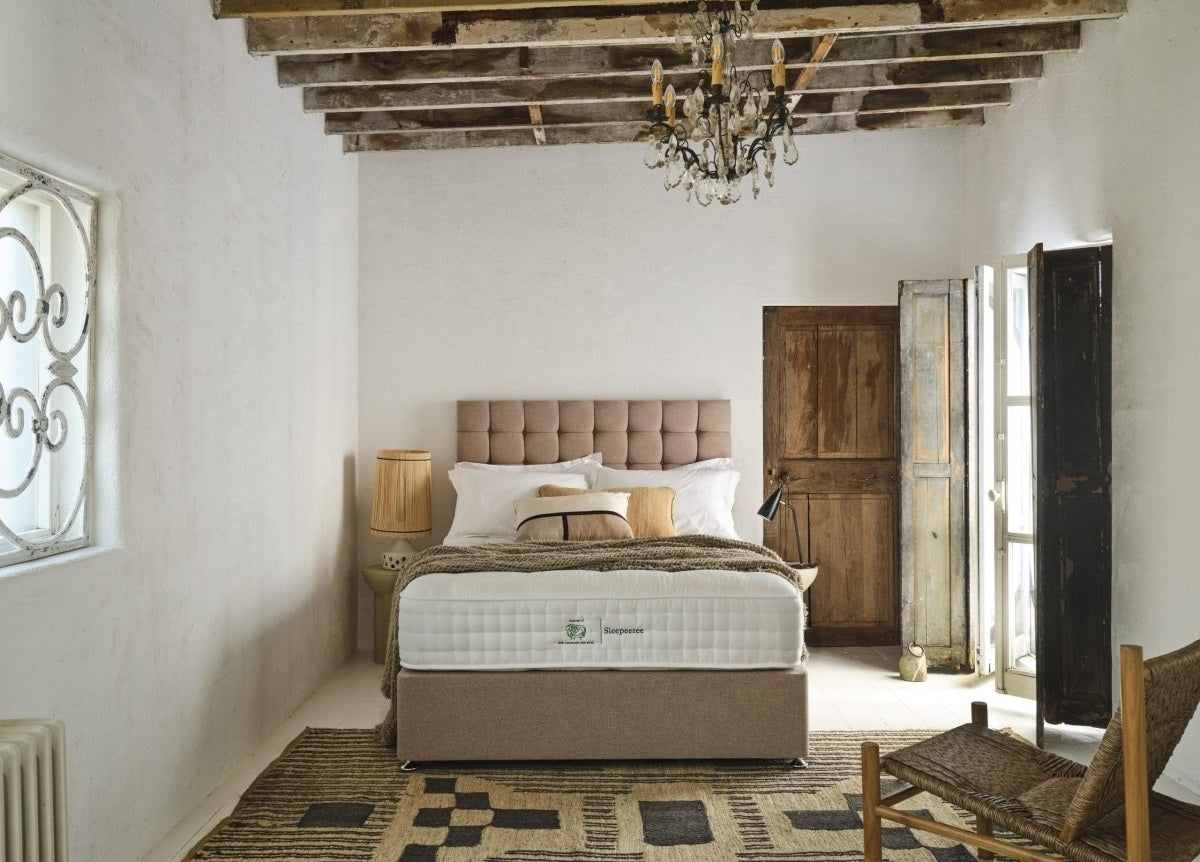 Sleepeezee Campaign for Wool Luxe 2800 by Sleepeezee in only at TV Beds Northwest