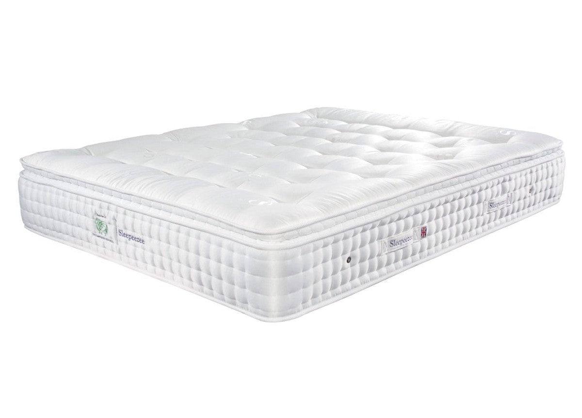 Sleepeezee Campaign for Wool Luxe 3700 Mattress by Sleepeezee in only at TV Beds Northwest