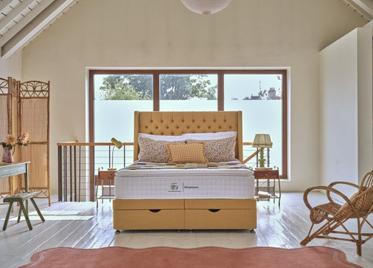 Sleepeezee Campaign for Wool Luxe 3700 Mattress by Sleepeezee in only at TV Beds Northwest