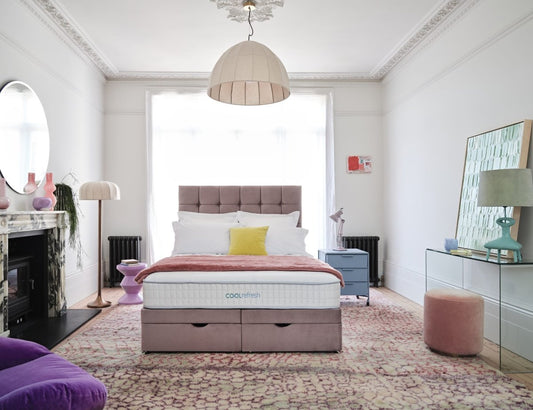 Sleepeezee Cool Refresh 1600 in variant_sk available at TV Beds Northwest