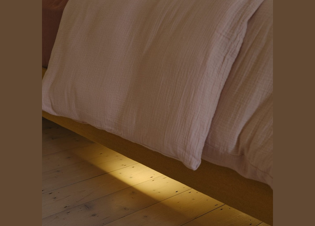 Sleepeezee InMotion Adjustable Slimline Divan Bed frame by Sleepeezee in only at TV Beds Northwest