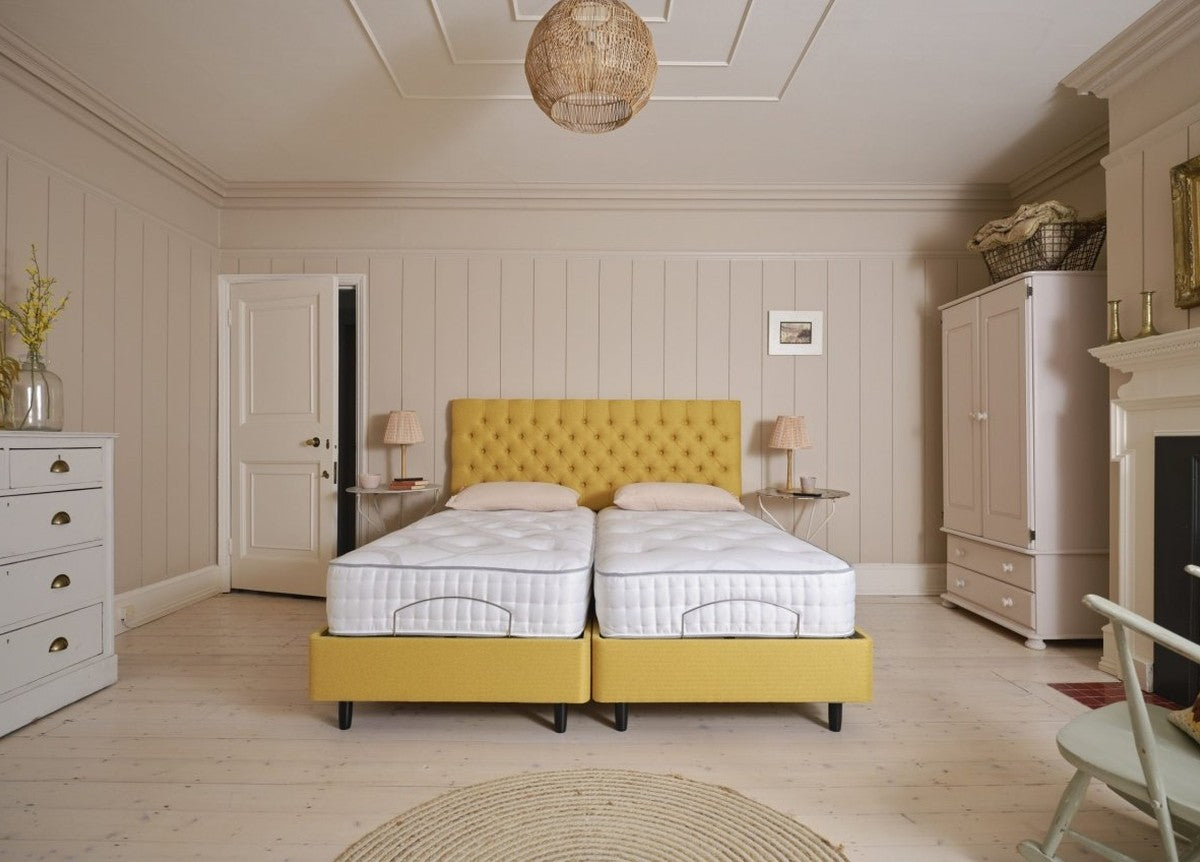 Sleepeezee InMotion Eco 1000 Pocket Adjustable Mattress by Sleepeezee in only at TV Beds Northwest