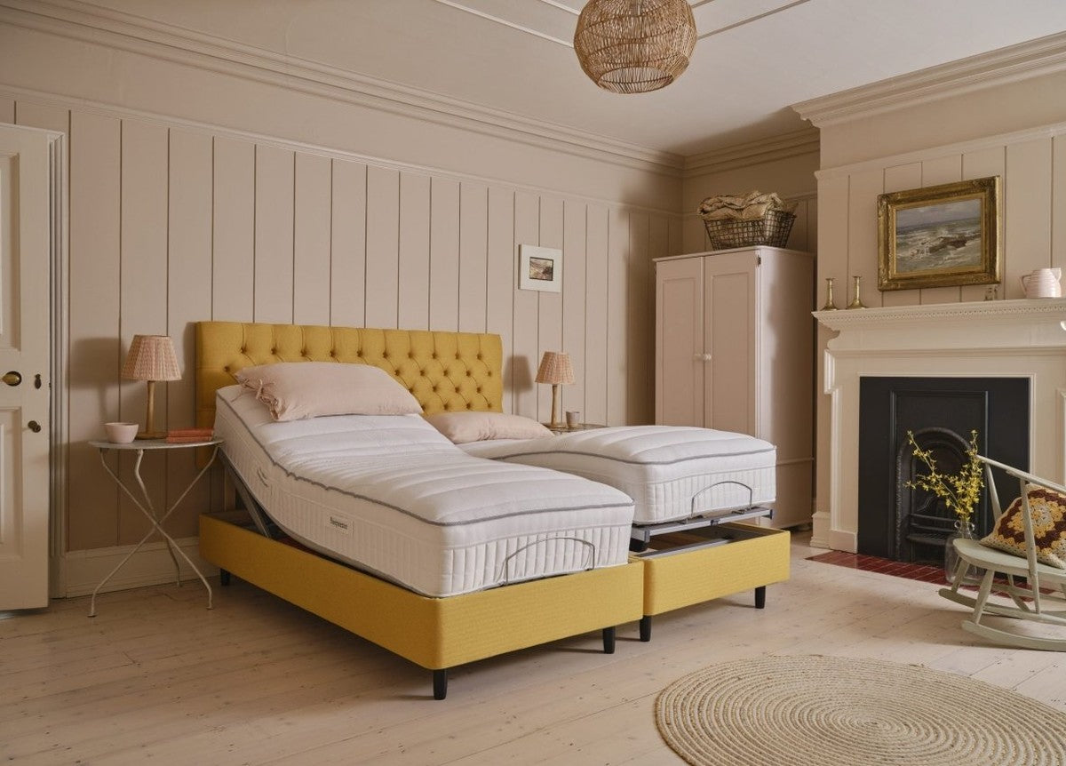 Sleepeezee InMotion Memory Adjustable Mattress by Sleepeezee in only at TV Beds Northwest