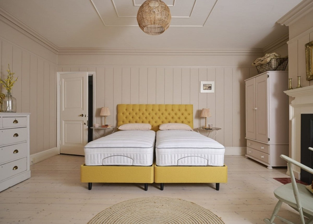 Sleepeezee InMotion Memory Adjustable Mattress by Sleepeezee in only at TV Beds Northwest