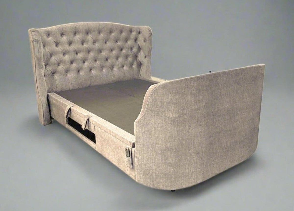 The Duchess Dolby Atmos TV Bed - Let Elegance Reign by TV Beds Northwest in only at TV Beds Northwest