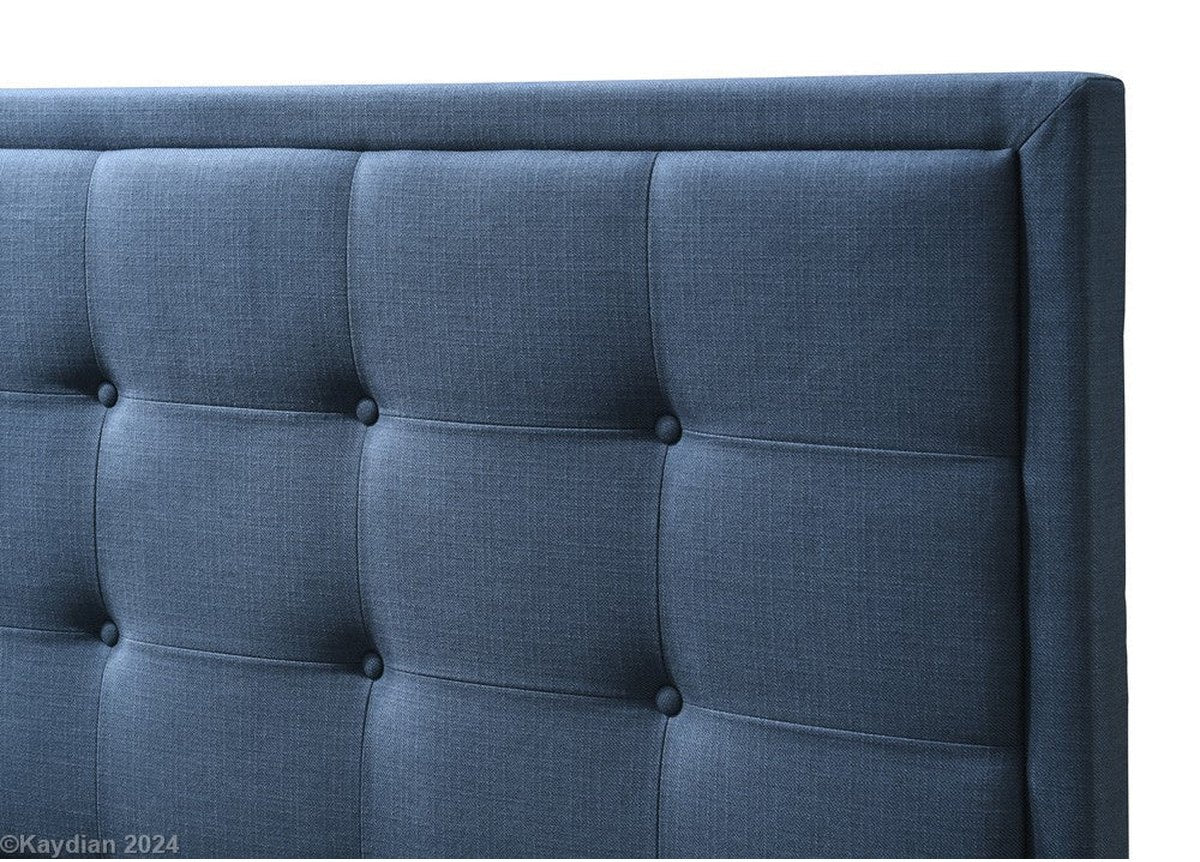 The Gainford - Static Bed - Pre Order by Kaydian Design in GFD120BBS only at TV Beds Northwest