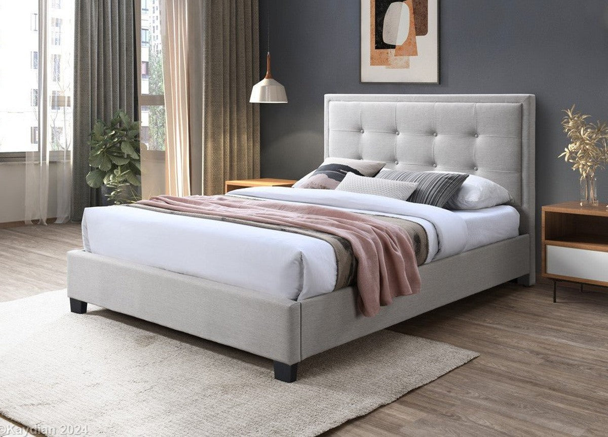 The Gainford - Static Bed - Pre Order by Kaydian Design in GFD120BBS only at TV Beds Northwest