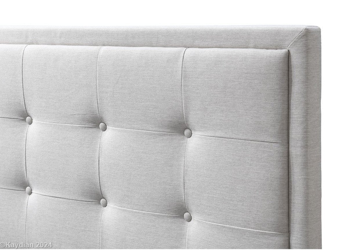 The Gainford - Static Bed - Pre Order by Kaydian Design in GFD120BBS only at TV Beds Northwest