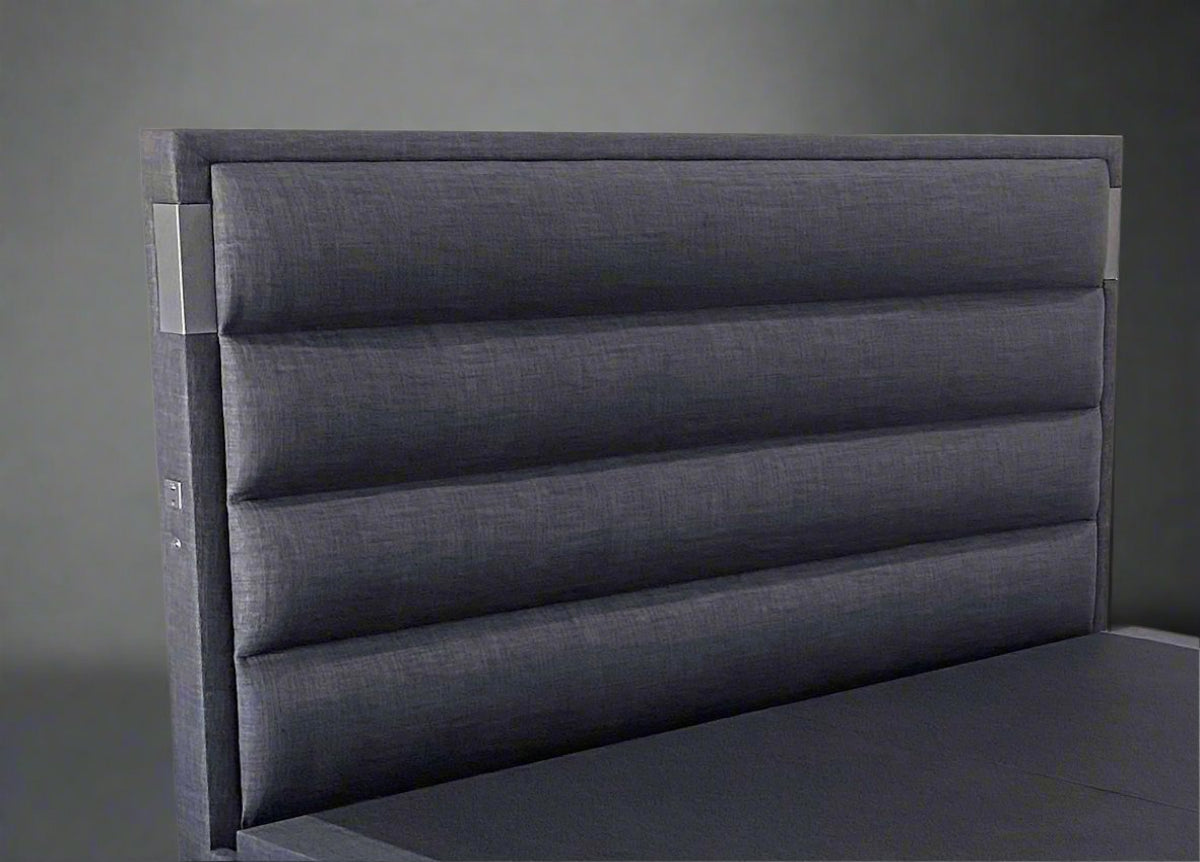 The Lakes Dolby Atmos TV Bed - King Size by TV Beds Northwest in only at TV Beds Northwest