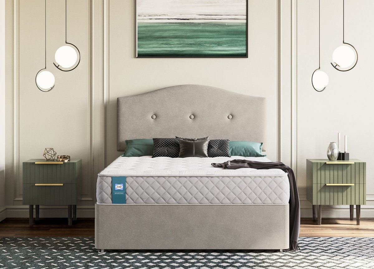 Sealy Astwick Wool Mattresses - Advantage Collection by Sealy in 5059712003729 only at TV Beds Northwest