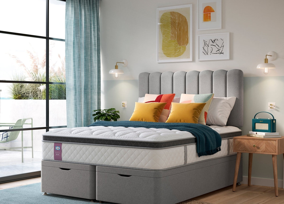 Sealy Buckingham Mattress - Advantage Deluxe Collection by Sealy in only at TV Beds Northwest