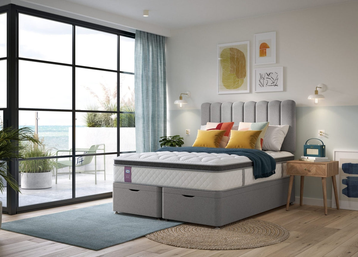 Sealy Buckingham Mattress - Advantage Deluxe Collection by Sealy in only at TV Beds Northwest