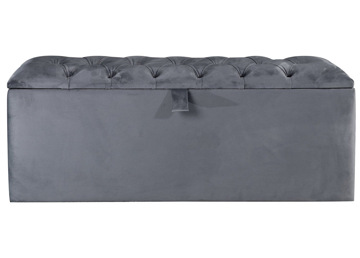 Geneva Storage Box - Bedroom Collection by Sweet Dreams in only at TV Beds Northwest